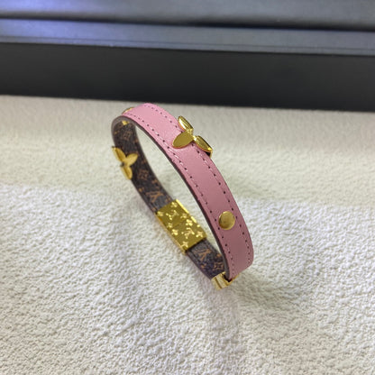 LOUIS VUITTON BLOOMING BRACELET – Full Set  - 1:1 HIGH END