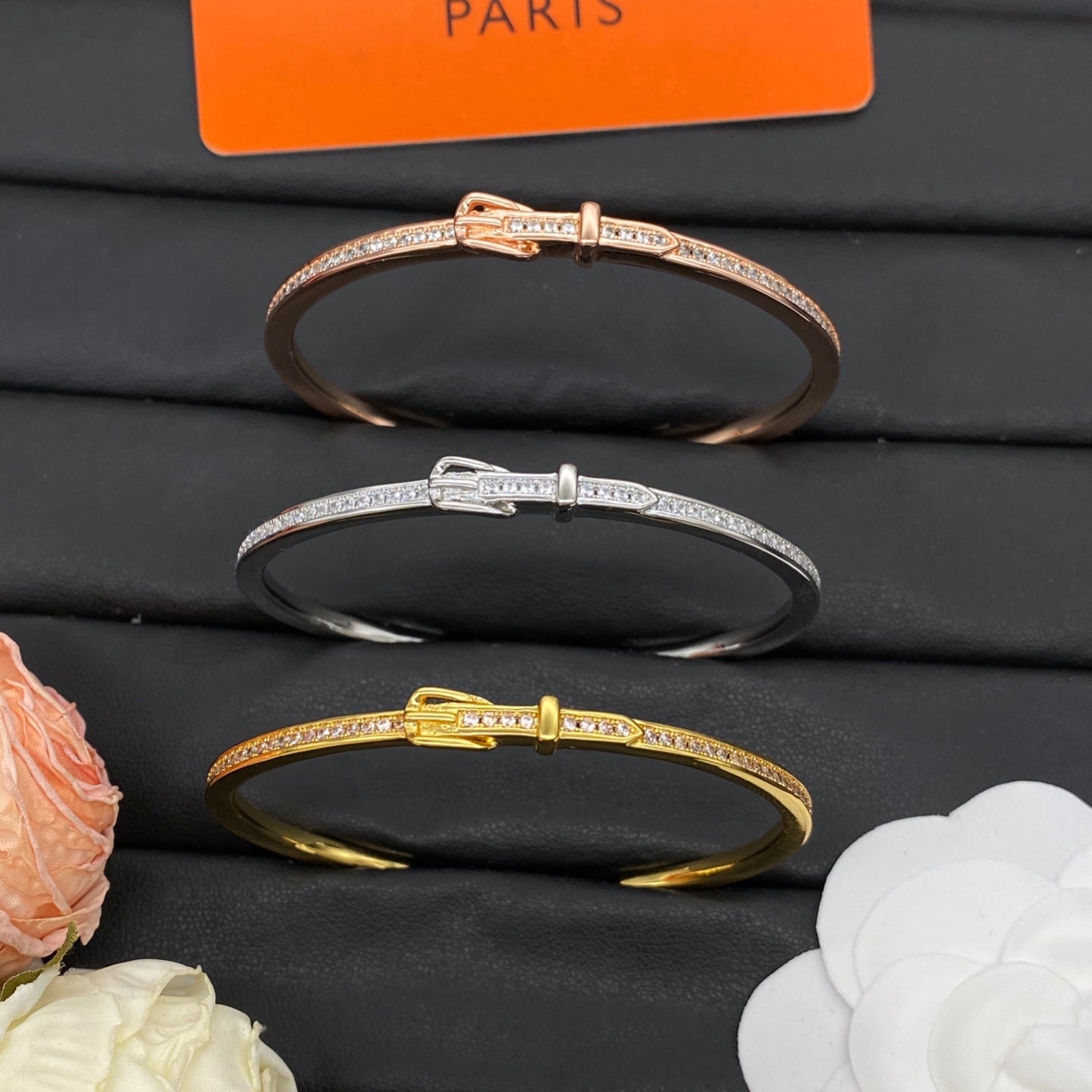 HERMÈS KELLY BRACELET – Full Set - 1:1 HIGH END