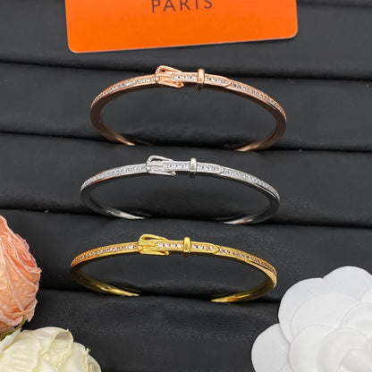 HERMÈS KELLY BRACELET – Full Set - 1:1 HIGH END