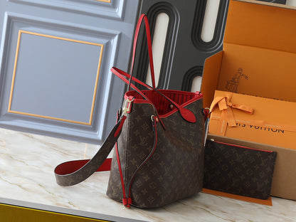 LOUIS VUITTON NEVERFUL MM - 1:1 HIGH END
