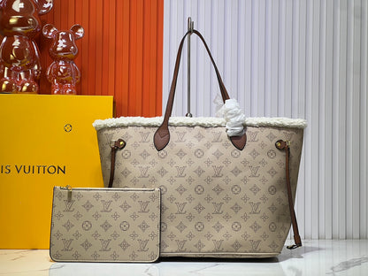 LOUIS VUITTON NEVERFUL MM - 1:1 HIGH END