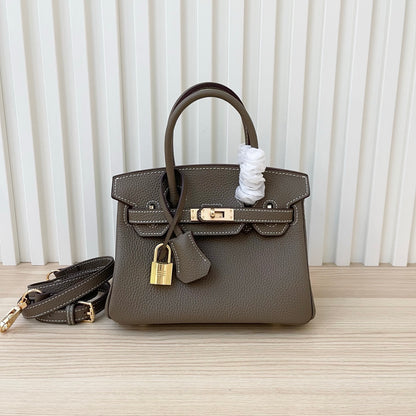 HERMÈS BIRKIN 20 HAND TASTHE - 1:1 HIGH END