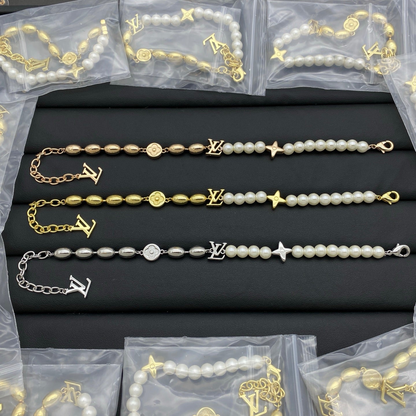 LOUIS VUITTON LV MY PEARL – Full Set - 1:1 HIGH END