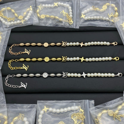 LOUIS VUITTON LV MY PEARL – Full Set - 1:1 HIGH END