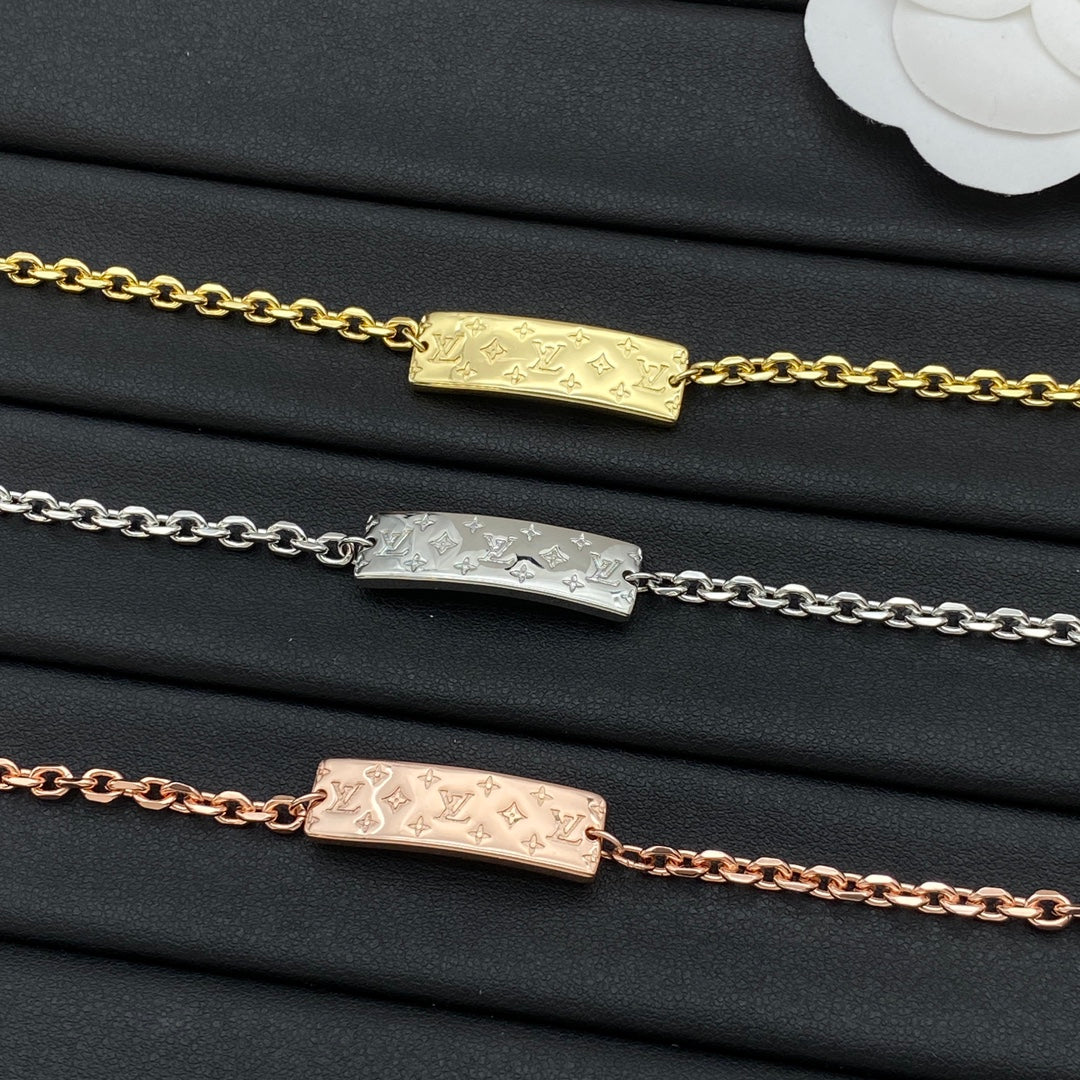 LOUIS VUITTON CONFIDENTIAL BRACELET – Full Set  - 1:1 HIGH END