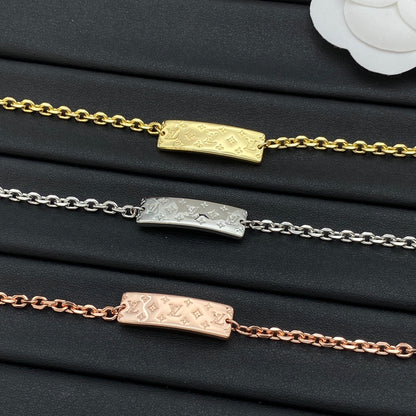 LOUIS VUITTON CONFIDENTIAL BRACELET – Full Set  - 1:1 HIGH END