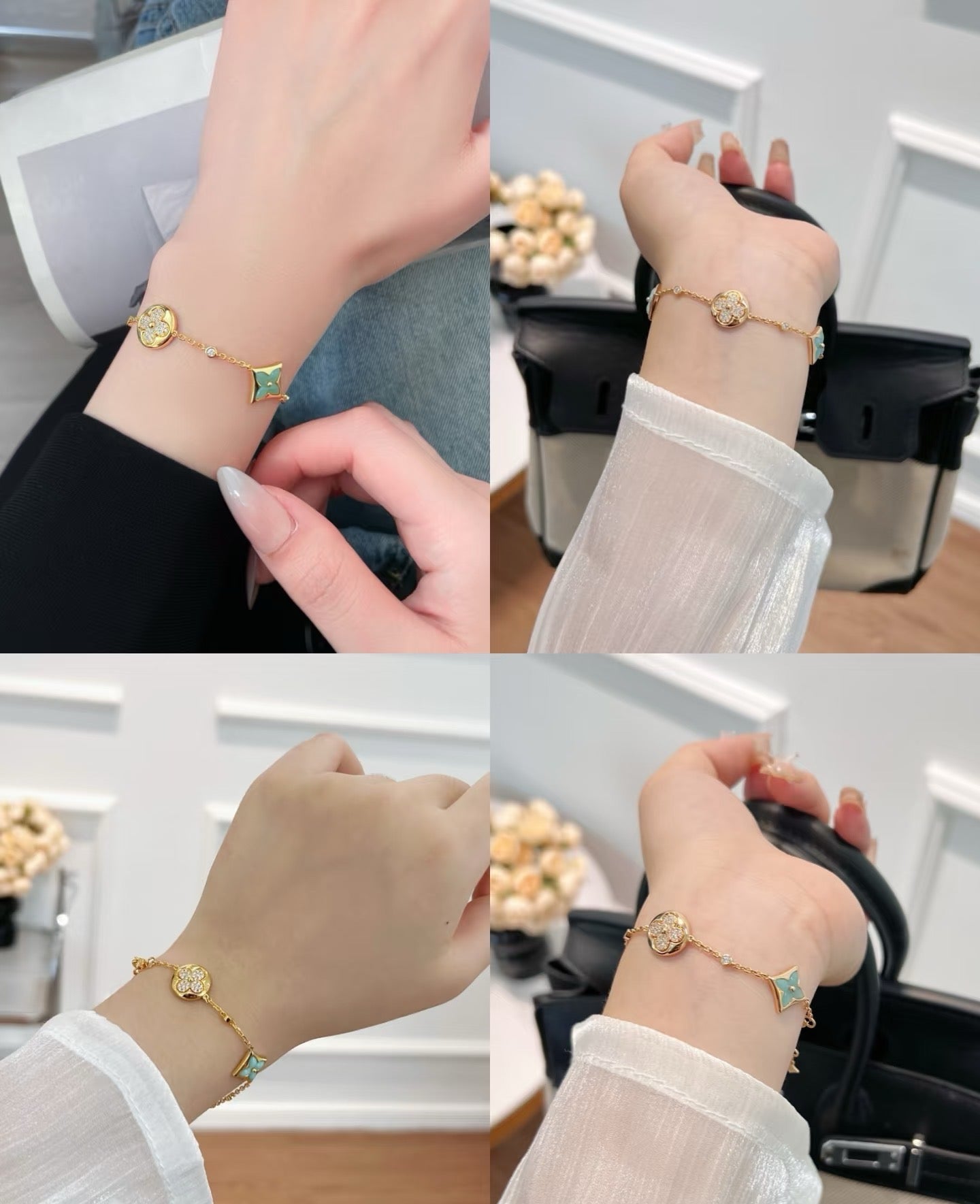 LOUIS VUITTON COLOR BLOSSOM BB STAR – Full Set  - 1:1 HIGH END