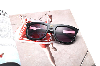 VERSACE RECTANGULAR OPTICAL GLASSES – FULL SET – 1:1 HIGH END