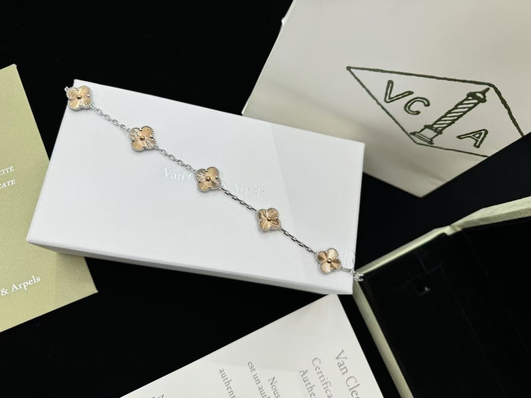 VAN CLEEF&ARPELS ALHAMBRA – Full Set  - 1:1 HIGH END
