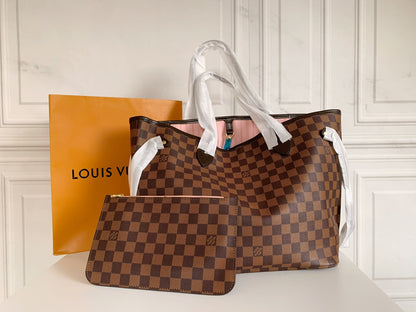 LOUIS VUITTON NEVERFUL MM - 1:1 HIGH END