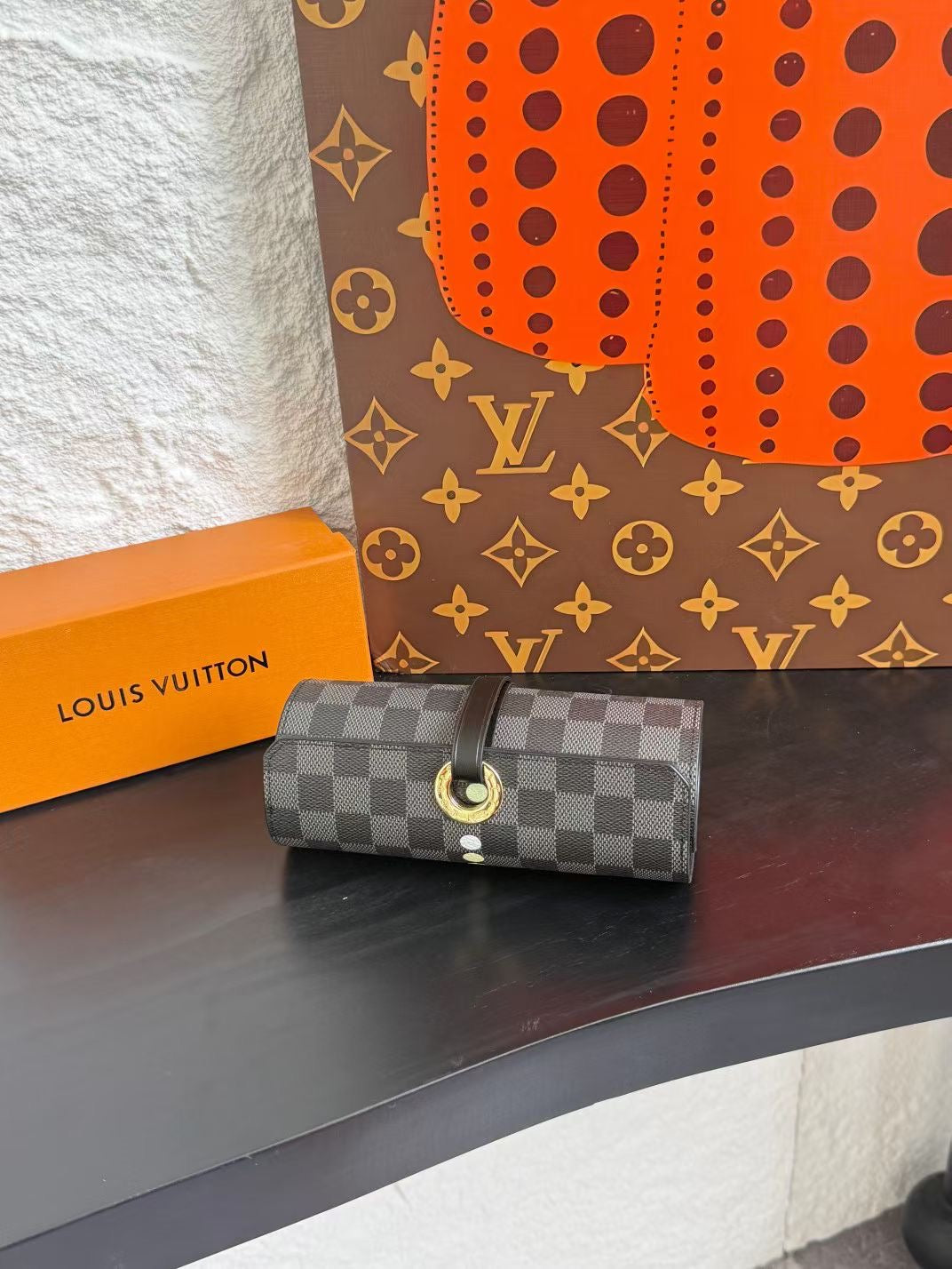 LOUIS VUITTON  PEN CASE – Full Set  - 1:1 HIGH END