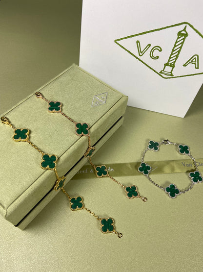 VAN CLEEF&ARPELS ALHAMBRA – Full Set  - 1:1 HIGH END