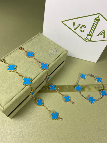 VAN CLEEF&ARPELS ALHAMBRA – Full Set  - 1:1 HIGH END