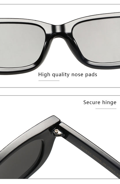 GUCCI CAT EYE OPTICAL GLASSES – FULL SET – 1:1 HIGH END