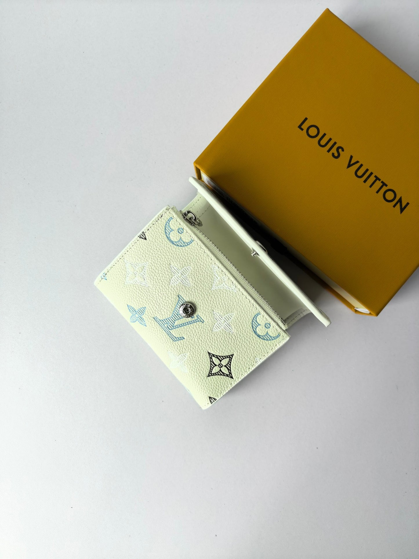 LOUIS VUITTON MONOGRAM SHADOW WALLET COLLECTION – ZIPPY, VICTOR & MULTIPLE – FULL SET – 1:1 HIGH END