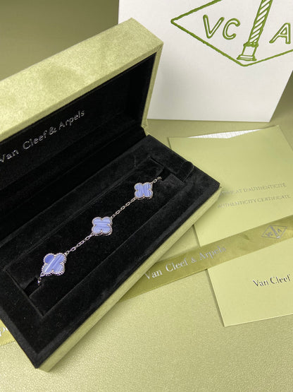 VAN CLEEF&ARPELS ALHAMBRA – Full Set  - 1:1 HIGH END