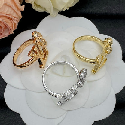 LOUIS VUITTON ICONIC RING – Full Set  - 1:1 HIGH END
