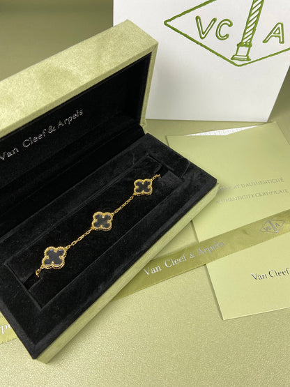 VAN CLEEF&ARPELS ALHAMBRA – Full Set  - 1:1 HIGH END
