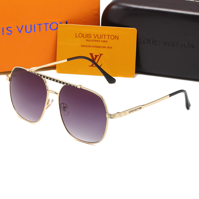 LOUIS VUITTON ATTITUDE SUNGLASSES – FULL SET – 1:1 HIGH END