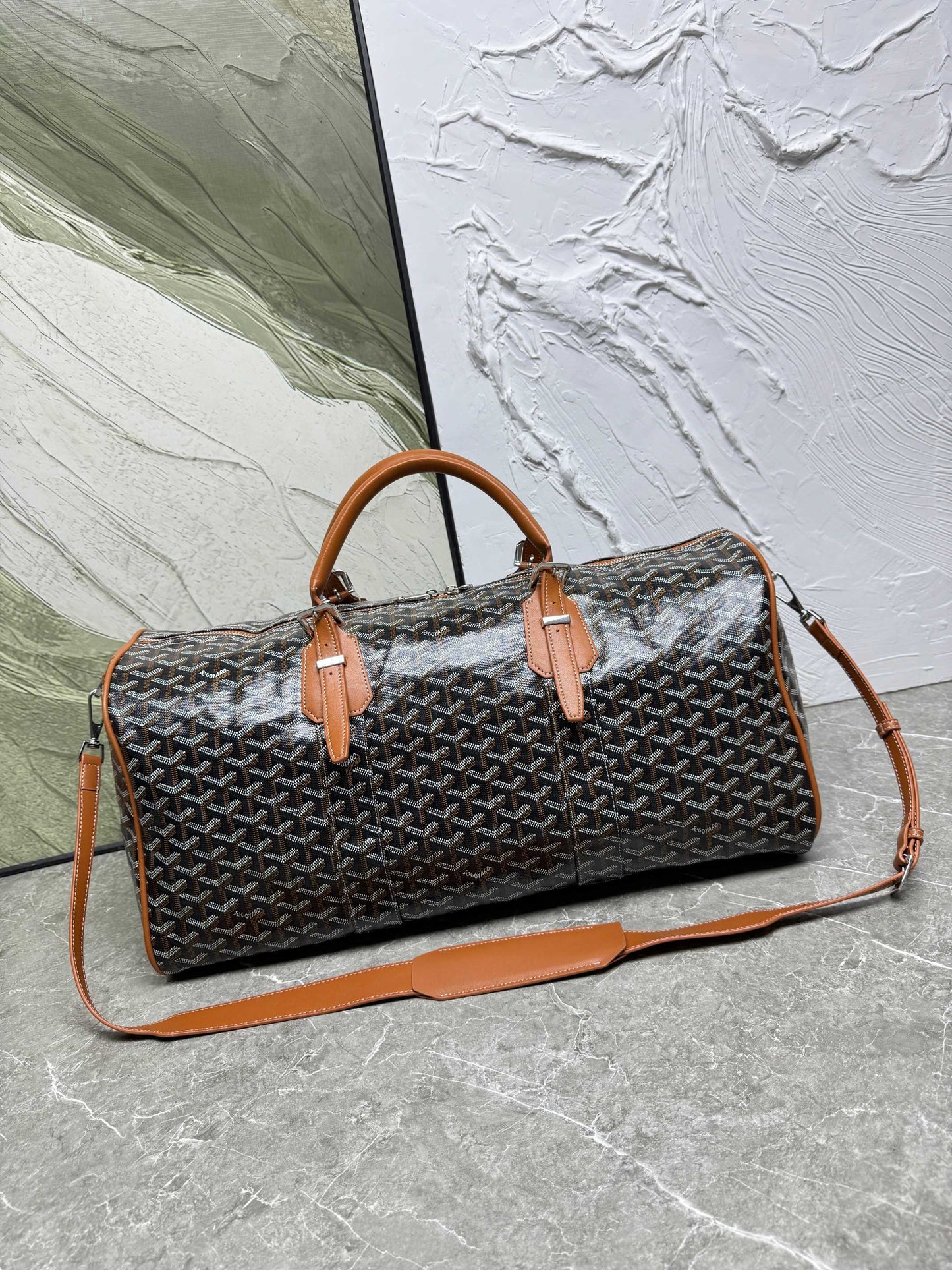 GOYARD BOSTON 50 TASCHE - 1:1 HIGH END