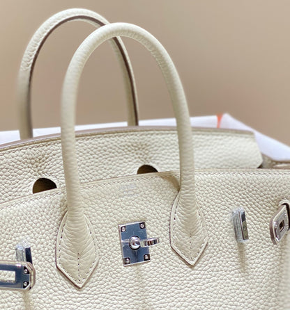 HERMÈS BIRKIN TOGO 25 HAND TASTHE - 1:1 HIGH END