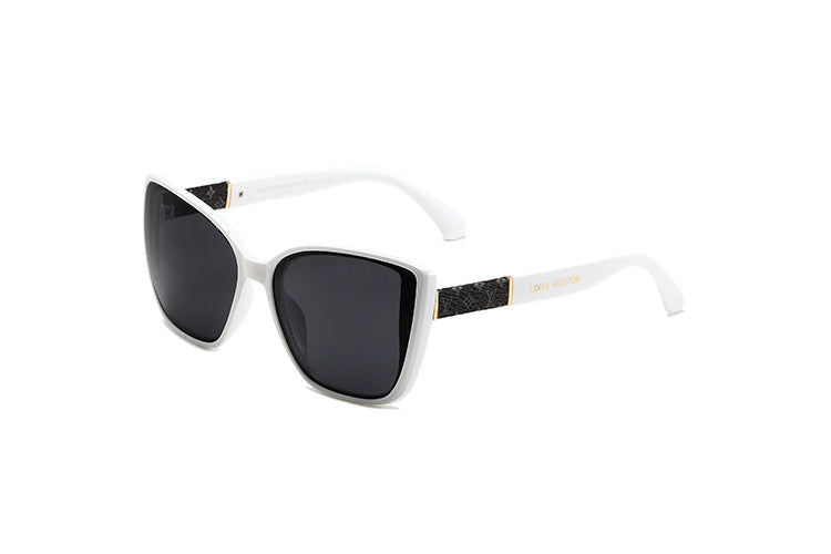 LOUIS VUITTON CHARM CAT EYE SUNGLASSES – FULL SET – 1:1 HIGH END