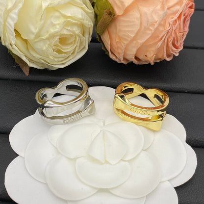 GUCCI CHIODO CONTRARIÉ RING – Full Set - 1:1 HIGH END