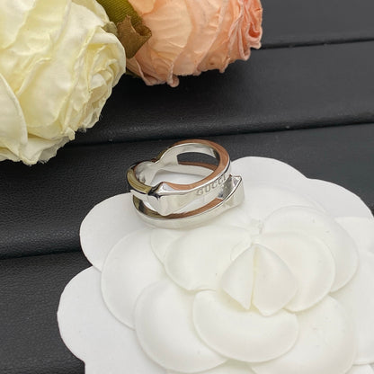 GUCCI CHIODO CONTRARIÉ RING – Full Set - 1:1 HIGH END