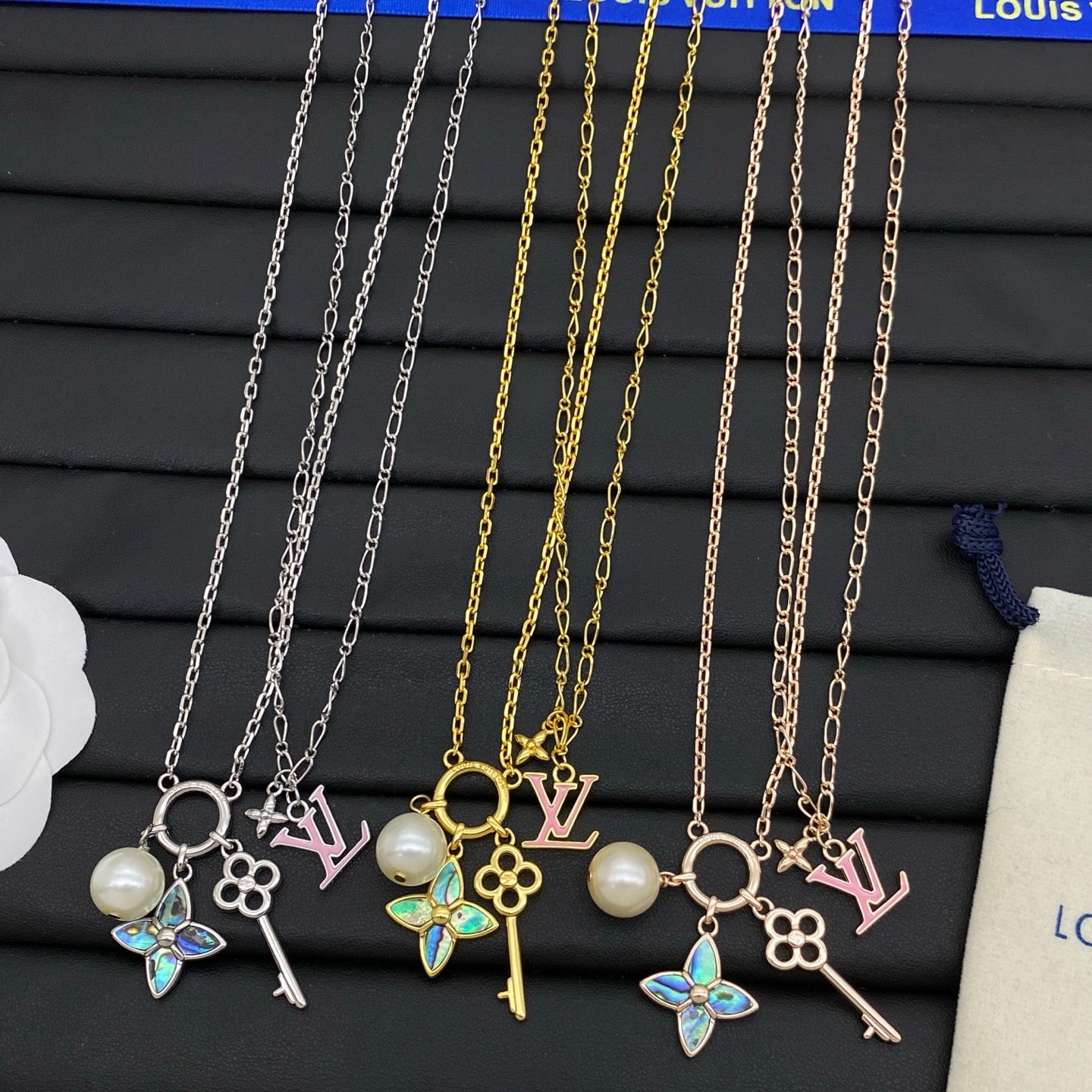 LOUIS VUITTON x TAKASHI MURAKAMI MONOGRAM – Full Set - 1:1 HIGH END