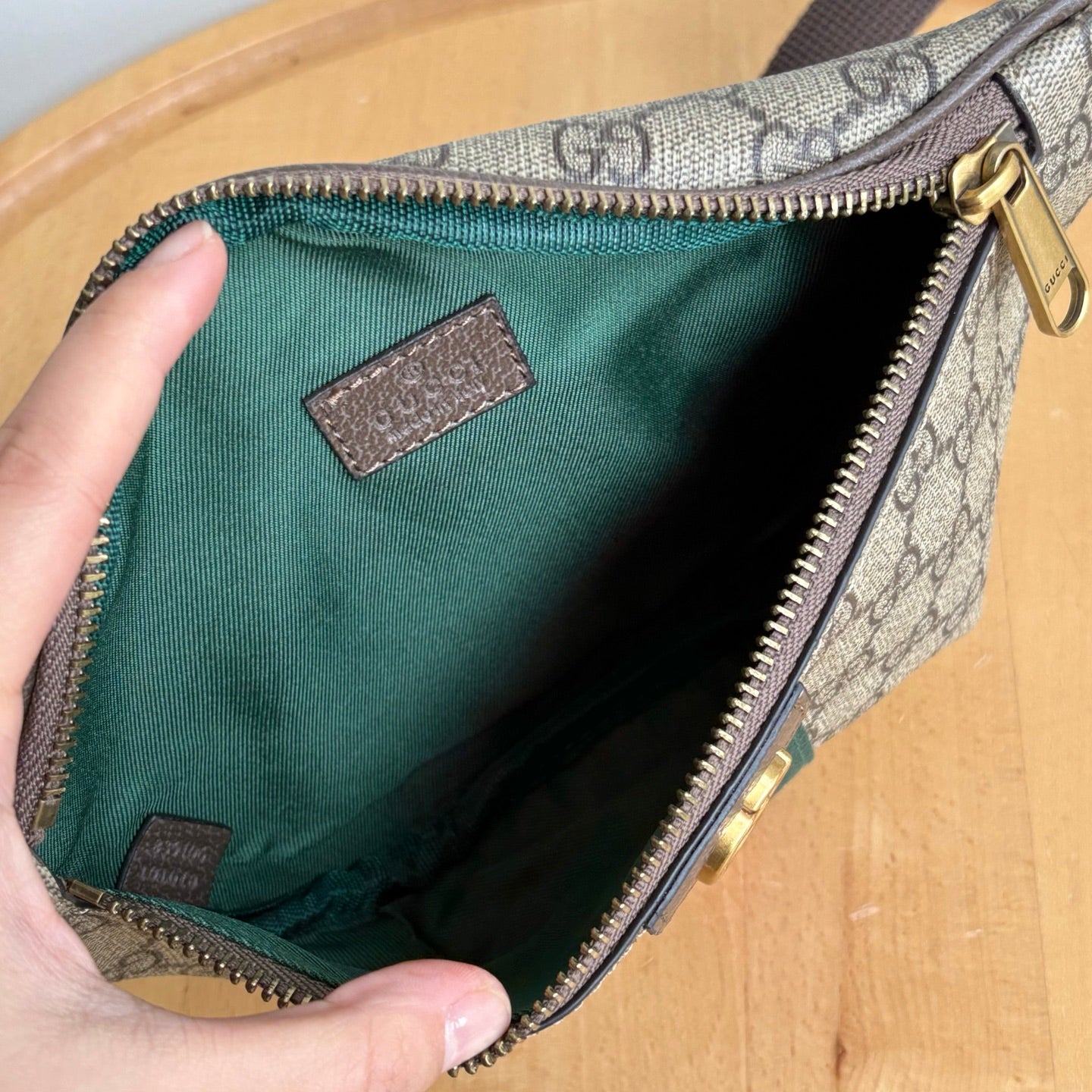 GUCCI KLEINE OPHIDIA GÜRTELTASCHE 30CM - 1:1 HIGH END