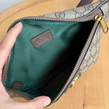 GUCCI KLEINE OPHIDIA GÜRTELTASCHE 30CM - 1:1 HIGH END