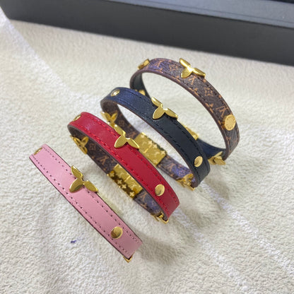 LOUIS VUITTON BLOOMING BRACELET – Full Set  - 1:1 HIGH END