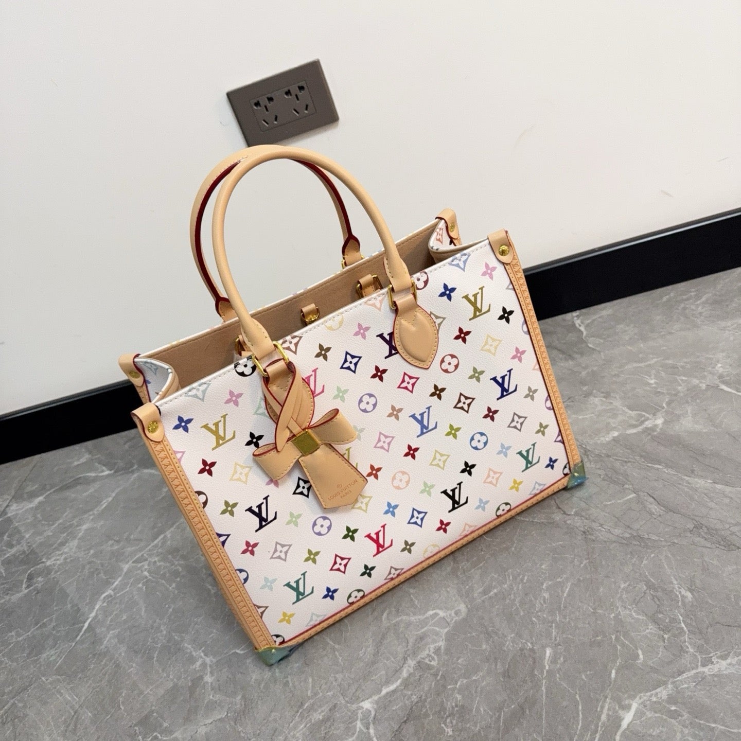 LOUIS VUITTON ONTHEGO 25cm/34cm – Full Set  - 1:1 HIGH END