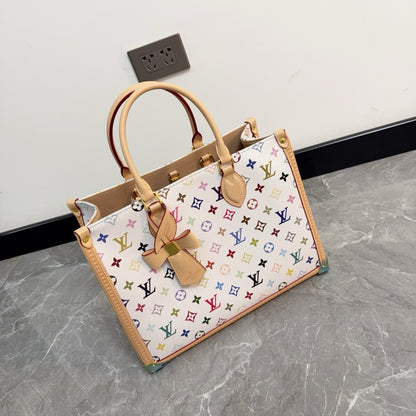LOUIS VUITTON ONTHEGO 25cm/34cm – Full Set  - 1:1 HIGH END
