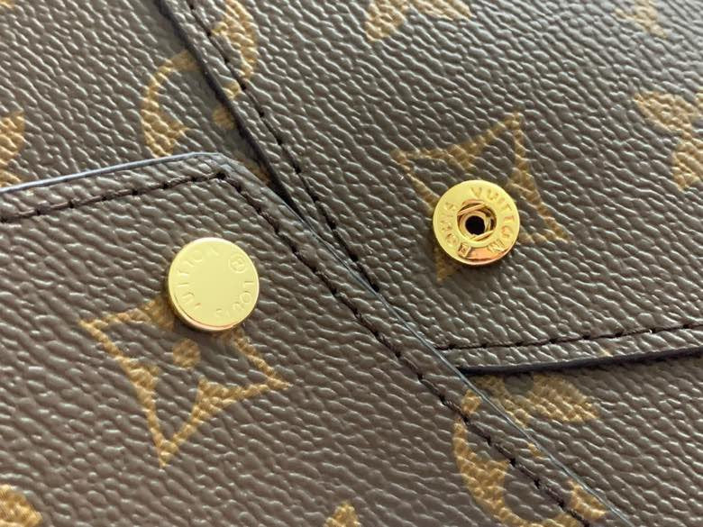 LOUIS VUITTON POCHETTE KIRIGAMI SET – FULL SET – 1:1 HIGH END