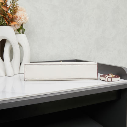 HERMÈS DANSE II EVERCOLOR PALLADIUM HARDWARE GOLD SILVER - 1:1 HIGH END