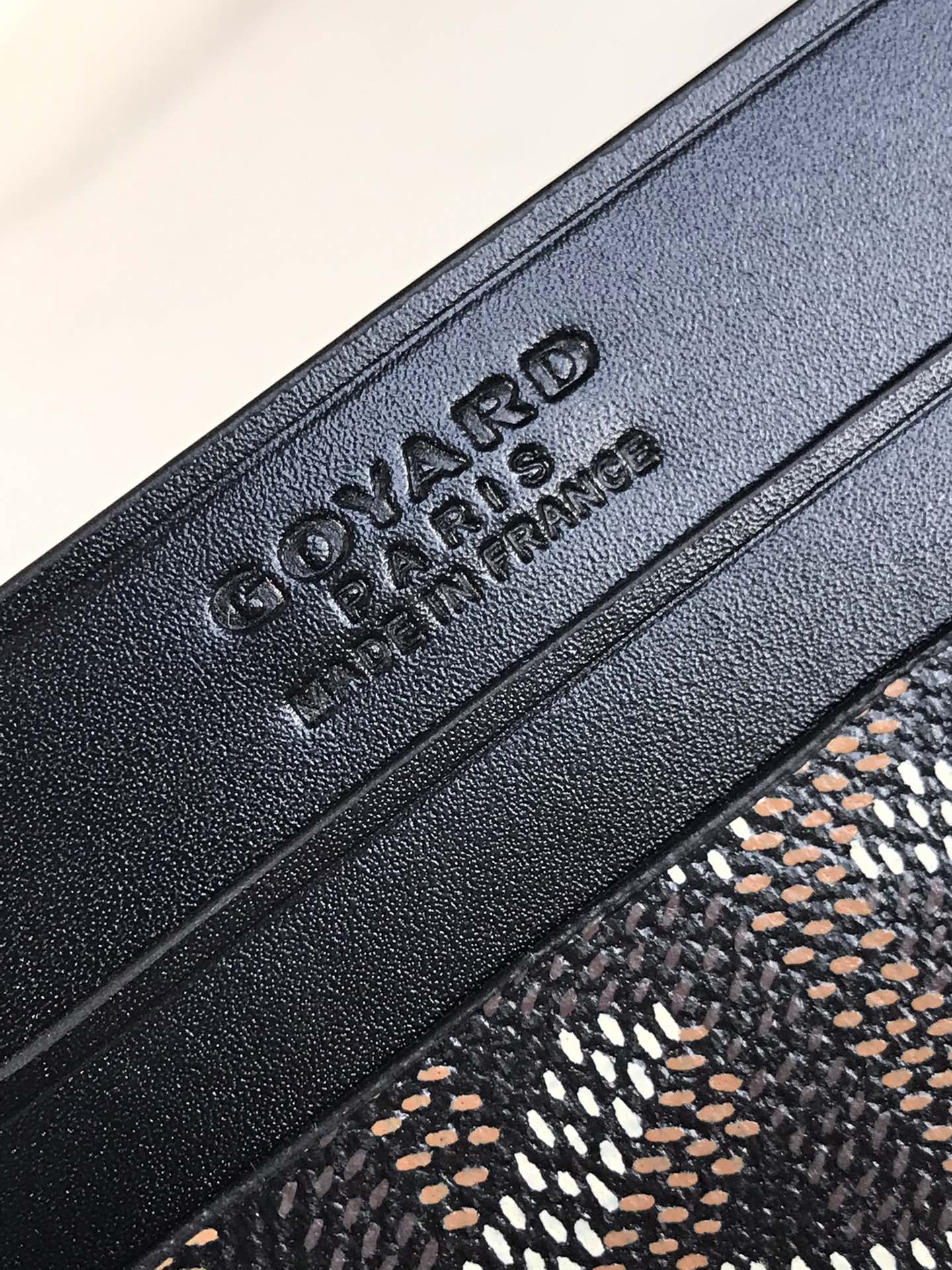 GOYARD Saint-Sulpice Card Holder – Full Set  - 1:1 HIGH END