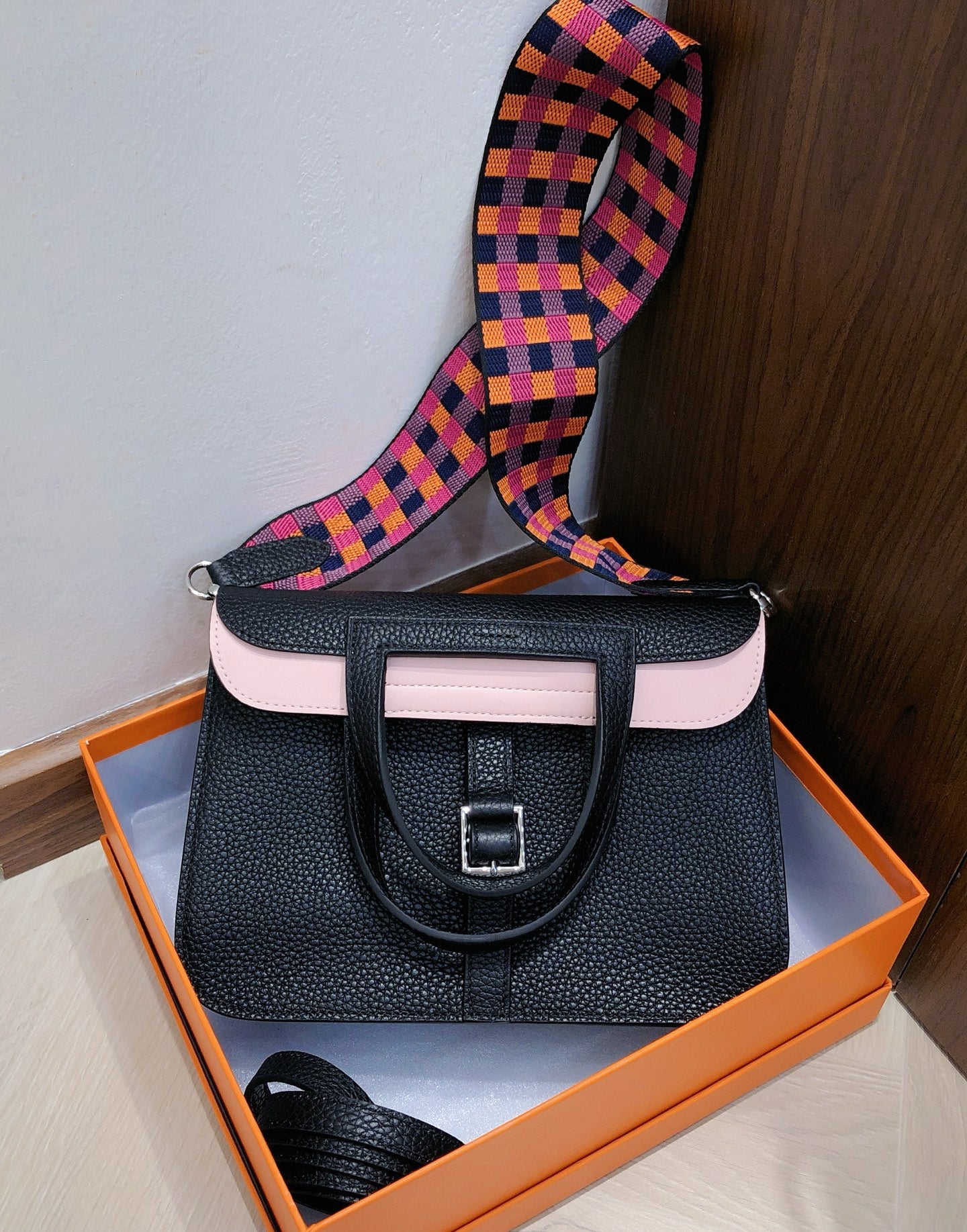 HERMÈS HALZAN 25CM TASCHE - 1:1 HIGH END