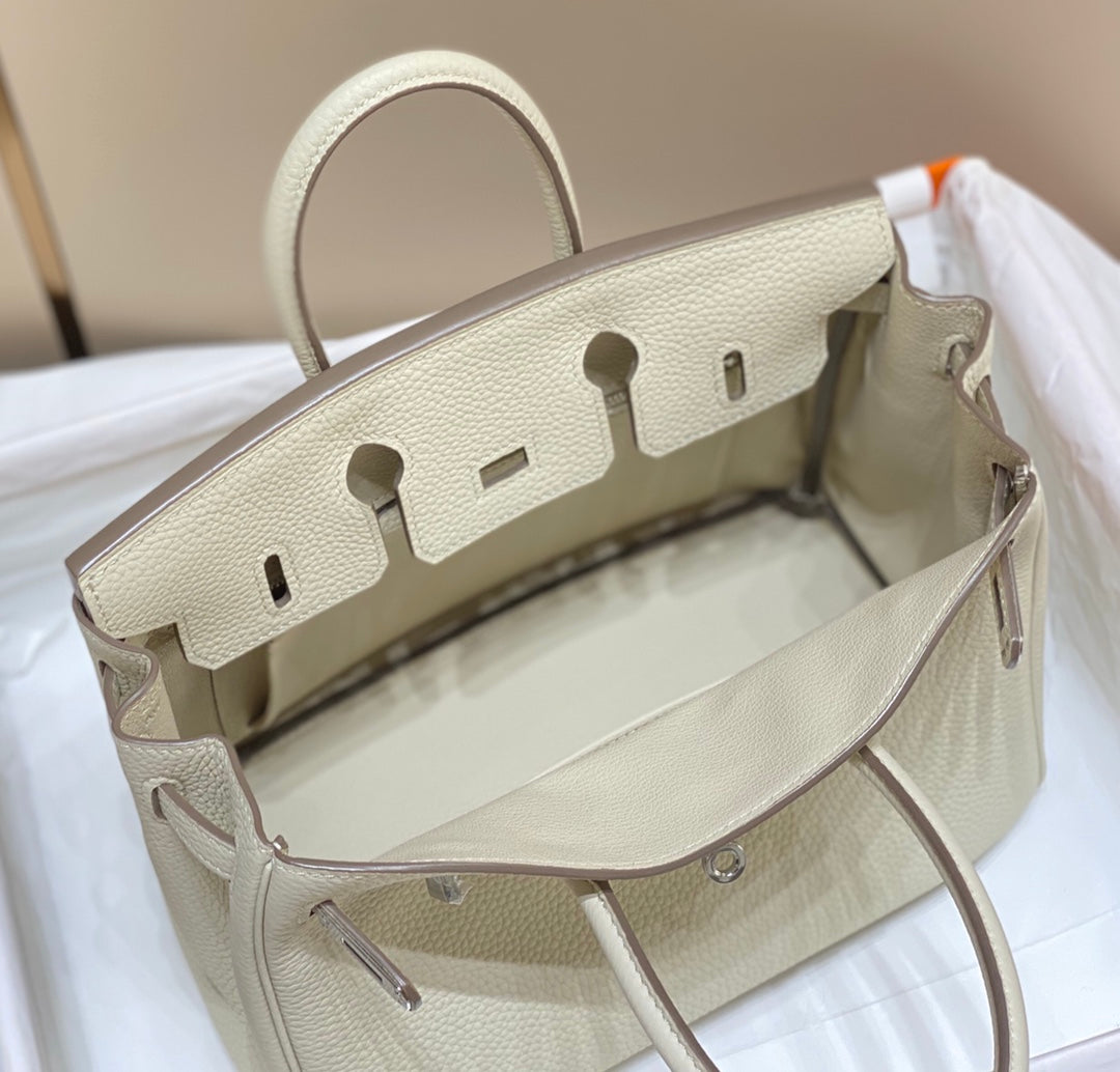 HERMÈS BIRKIN TOGO 25 HAND TASTHE - 1:1 HIGH END