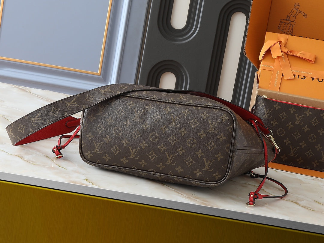 LOUIS VUITTON NEVERFUL MM - 1:1 HIGH END