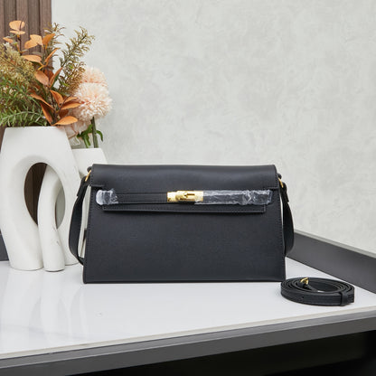 HERMÈS DANSE II EVERCOLOR PALLADIUM HARDWARE GOLD SILVER - 1:1 HIGH END