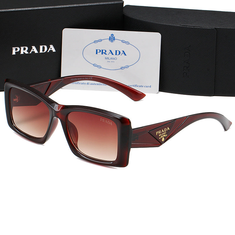 PRADA PR 13ZS SUNGLASSES – FULL SET – 1:1 HIGH END