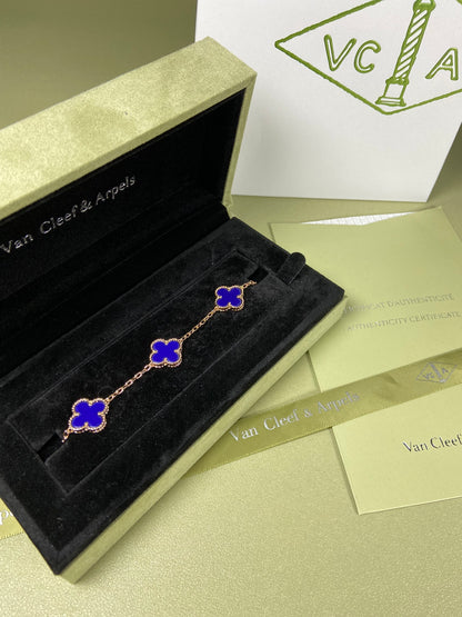 VAN CLEEF&ARPELS ALHAMBRA – Full Set  - 1:1 HIGH END