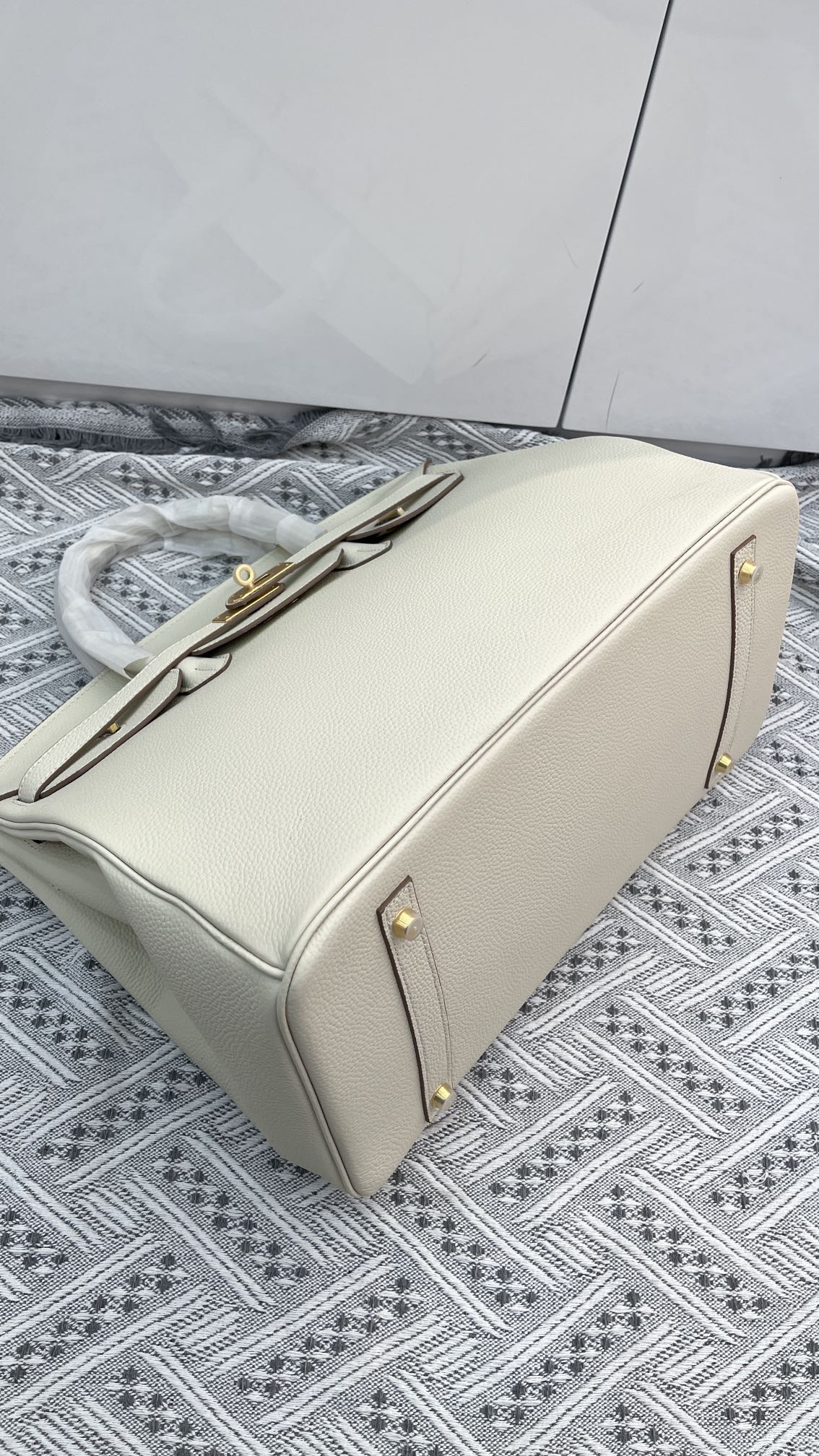 HERMÈS BIRKIN TOGO 40 HAND TASTHE - 1:1 HIGH END