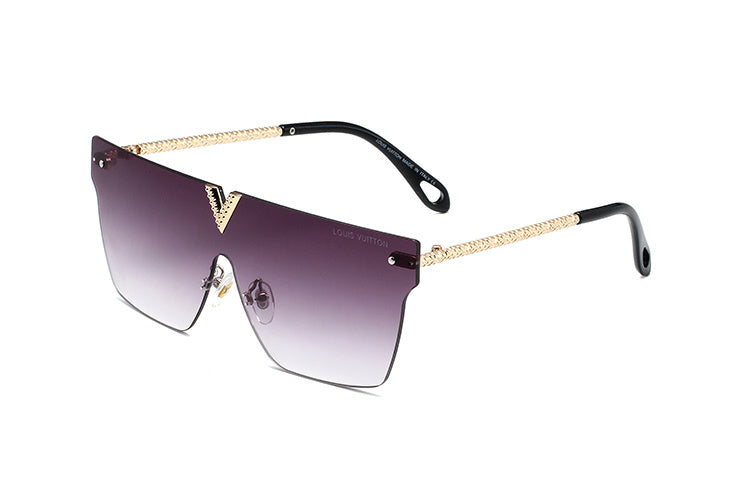 LOUIS VUITTON LV GOLDEN MASK SUNGLASSES – FULL SET – 1:1 HIGH END