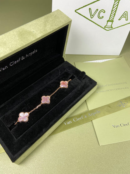 VAN CLEEF&ARPELS ALHAMBRA – Full Set  - 1:1 HIGH END