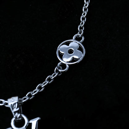 LOUIS VUITTON ICONIC NECKLACE – Full Set  - 1:1 HIGH END