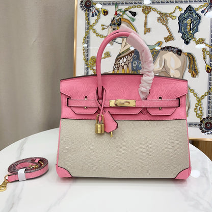 HERMÈS BIRKIN FRAY SWIFT 30CM TASCHE - 1:1 HIGH END
