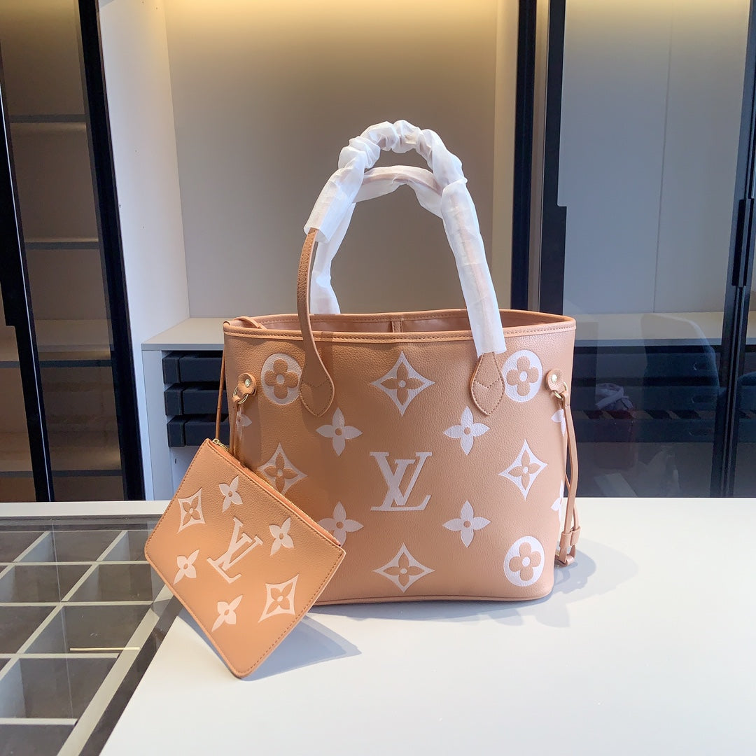 LOUIS VUITTON NEVERFULL  – Full Set  - 1:1 HIGH END