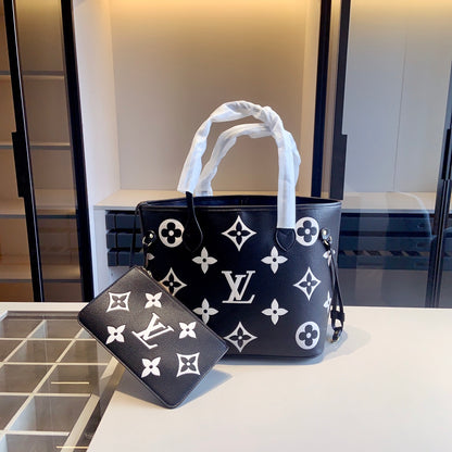 LOUIS VUITTON NEVERFULL  – Full Set  - 1:1 HIGH END